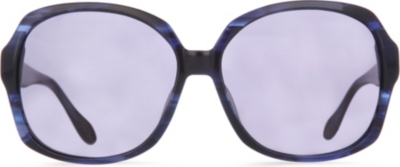 VIVIENNE WESTWOOD Orb round sunglasses