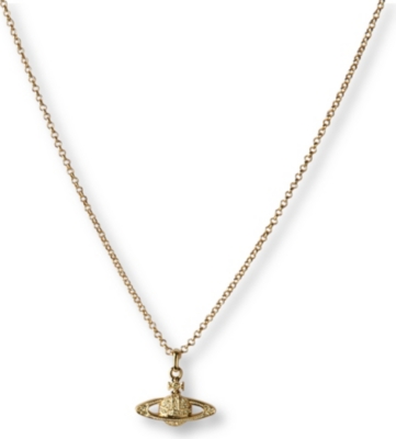 VIVIENNE WESTWOOD Mini Bas Relief Orb pendant