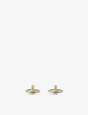 VIVIENNE WESTWOOD Bas Relief earrings jonquil