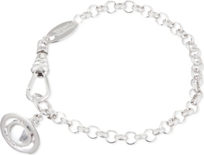 VIVIENNE WESTWOOD Classic Tiny Orb bracelet