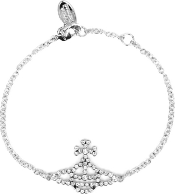 VIVIENNE WESTWOOD Griselda bas relief bracelet