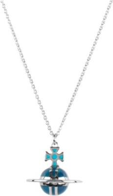 VIVIENNE WESTWOOD Orb pendant necklace