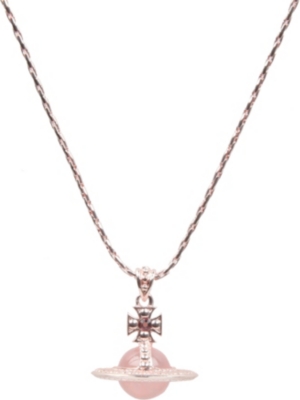 VIVIENNE WESTWOOD Candy orb pendant necklace