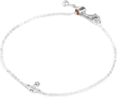 VIVIENNE WESTWOOD Tiny Orb bracelet