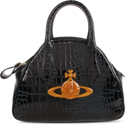 VIVIENNE WESTWOOD Chancery Yasmine small tote
