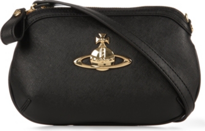 VIVIENNE WESTWOOD Divina large shoulder bag