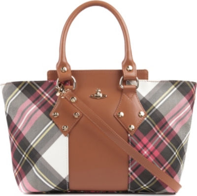 VIVIENNE WESTWOOD Derby tote