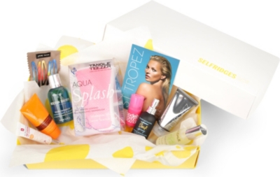 THE BEAUTY BOX Summer Beauty Box