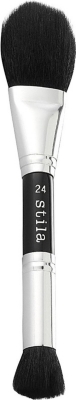 STILA 24 Double ended illuminating powder brush