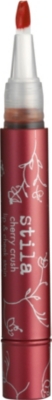 STILA Crush lip cheek stain cherry