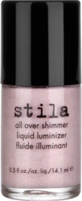 STILA All Over Shimmer luminiser (Pink