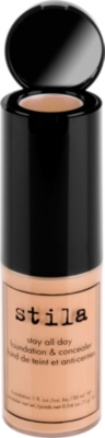 STILA Stay All Day foundation and concealer