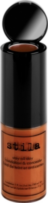 STILA Stay All Day foundation and concealer