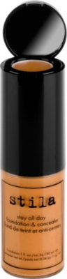 STILA Stay All Day foundation and concealer