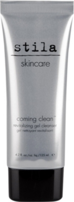 STILA Coming Clean revitalising gel cleanser
