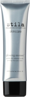 STILA Glowing Reviews gentle skin renewal scrub 125ml
