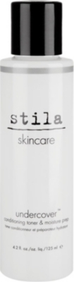 STILA Undercover conditioning toner and moisture prep