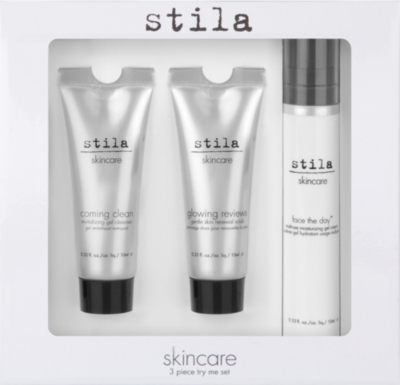 STILA Three-piece Try Me set