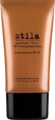 STILA Stay All Day™ 10-in-1 HD Bronzing Beauty Balm SPF 30 40ml