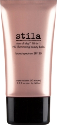 STILA Stay All Day™ 10-in-1 HD Illuminating Beauty Balm SPF 30 40ml