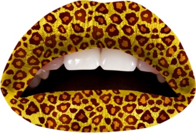VIOLENT LIPS The Cheetah