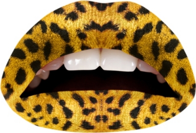 VIOLENT LIPS The Leopard