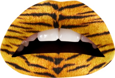 VIOLENT LIPS The Tiger