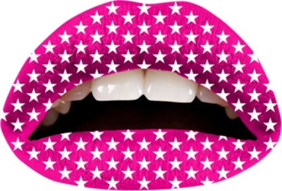 VIOLENT LIPS The Pink Stars