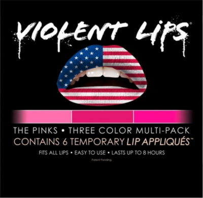 VIOLENT LIPS The Pinks