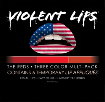 VIOLENT LIPS The Reds