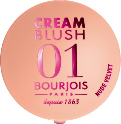 BOURJOIS Little Round Pot Cream Blush