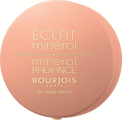 BOURJOIS Mineral radiance pressed powder