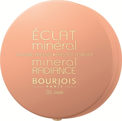 BOURJOIS Mineral radiance pressed powder