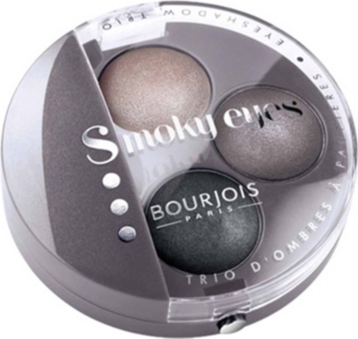 BOURJOIS Smokey eyes trio