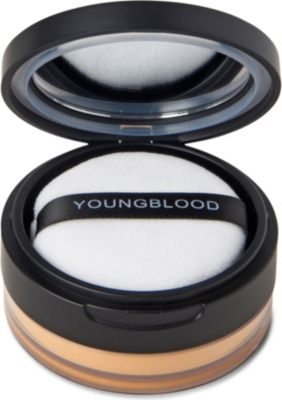 YOUNGBLOOD MINERAL COSMETICS Hi-Definition hydrating mineral perfecting powder