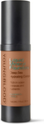 Youngblood Makeup on Youngblood Mineral Cosmetics   Beauty   Selfridges   Shop Online