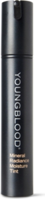 YOUNGBLOOD MINERAL COSMETICS Mineral Radiance moisture tint