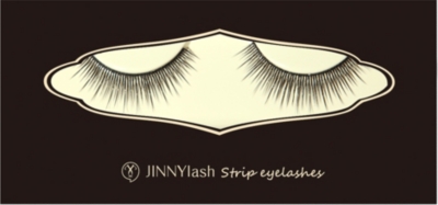 JINNYLASH Flirty strip eyelashes