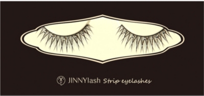 JINNYLASH Dazzle strip eyelashes