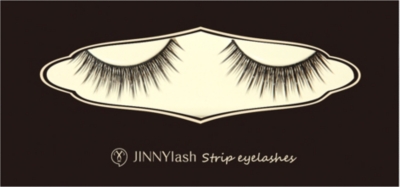 JINNYLASH Secret strip eyelashes