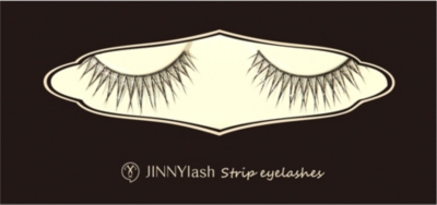 JINNYLASH Shimmer strip eyelashes