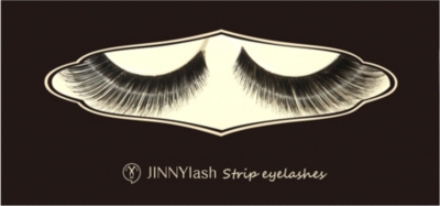 JINNYLASH Feather strip eyelashes