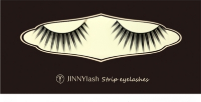 JINNYLASH Luscious strip eyelashes