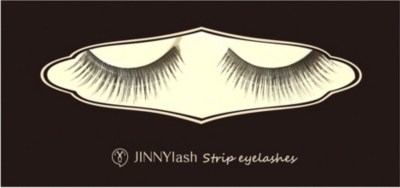 JINNYLASH Fashionista strip eyelashes