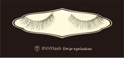 JINNYLASH Natural Glamour strip eyelashes