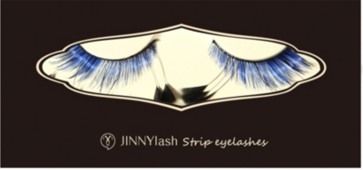JINNYLASH Electric Swan strip eyelashes