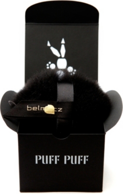 BELMACZ Puff Puff powder applicator