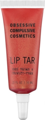 OBSESSIVE COMPULSIVE COSMETICS Metallic lip tar