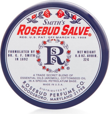 SMITH'S ROSEBUD Rosebud salve