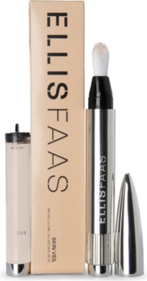ELLIS FAAS Skin Veil foundation applicator with refill